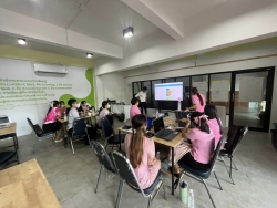 20230927032035(1).jpg - การอบรม Meaningful Project ครั้งที่ 3 ให้กับตัวแทนคณะครู ที่เป็น Facitator ของโรงเรียนบ้านสันกำแพง ณ ห้องปฏิบัติการ Opportunity Space by Dr.Thaksin Shinawatra | https://www.bsk.ac.th/new
