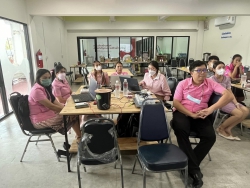 20230927032043.jpg - การอบรม Meaningful Project ครั้งที่ 3 ให้กับตัวแทนคณะครู ที่เป็น Facitator ของโรงเรียนบ้านสันกำแพง ณ ห้องปฏิบัติการ Opportunity Space by Dr.Thaksin Shinawatra | https://www.bsk.ac.th/new